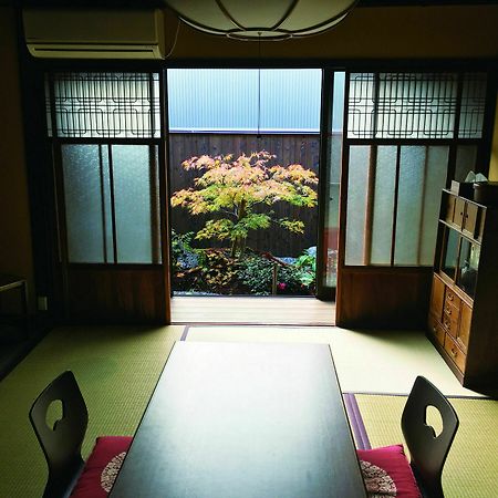Villa Korakuan Kyōto Exterior foto