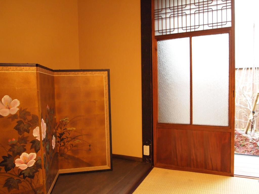 Villa Korakuan Kyōto Exterior foto