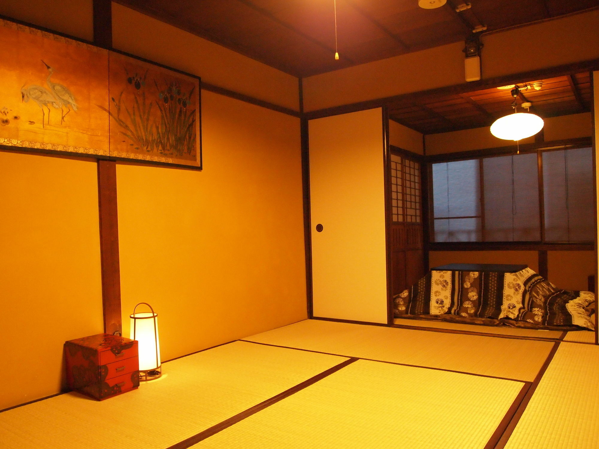 Villa Korakuan Kyōto Exterior foto
